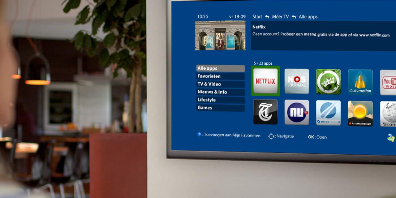 kpn online tv kijken buitenland