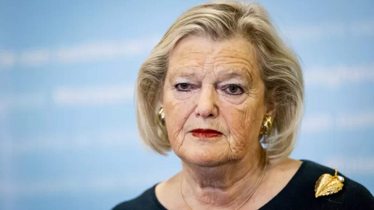 Voormalig staatssecretaris Ankie Broekers-Knol.