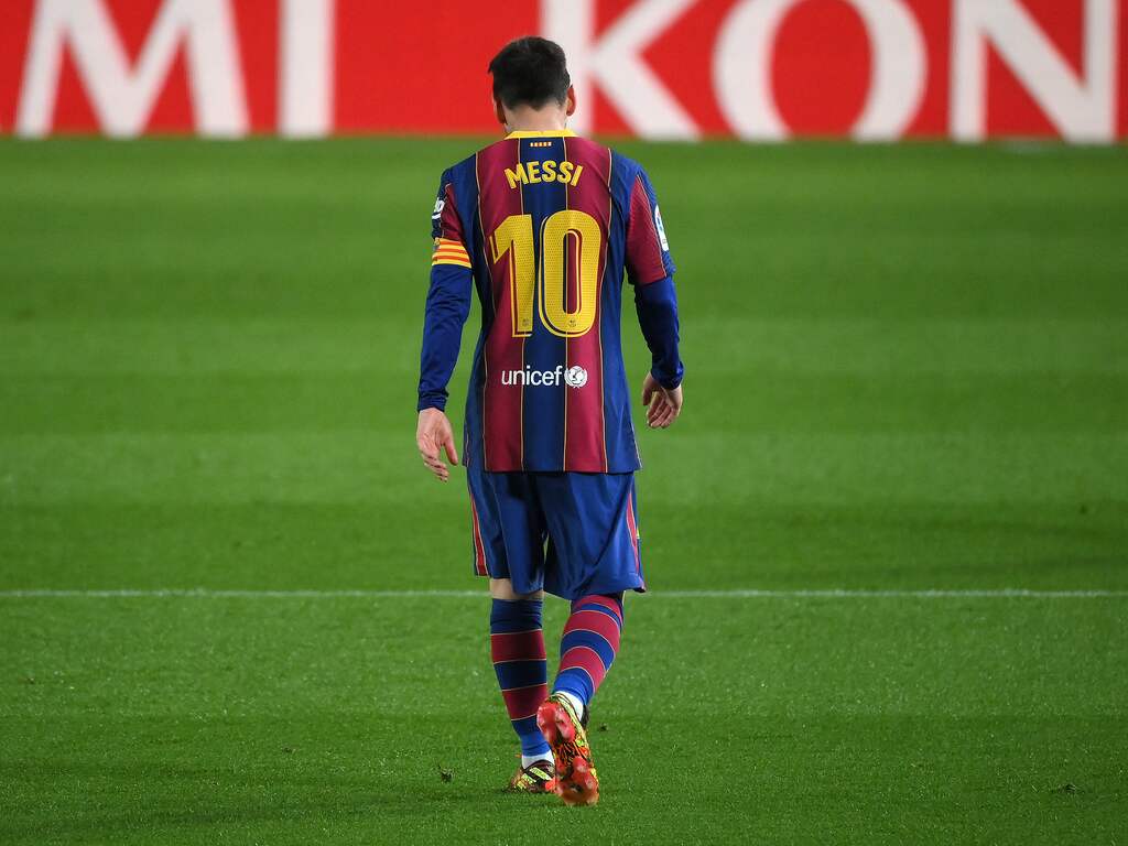 Messi nu