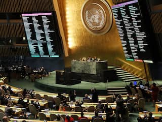 Merendeel VN-lidstaten stemt tegen Amerikaans Jeruzalem-besluit