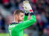 PSV trekt transfervrije Ruiter aan als nieuwe reservedoelman