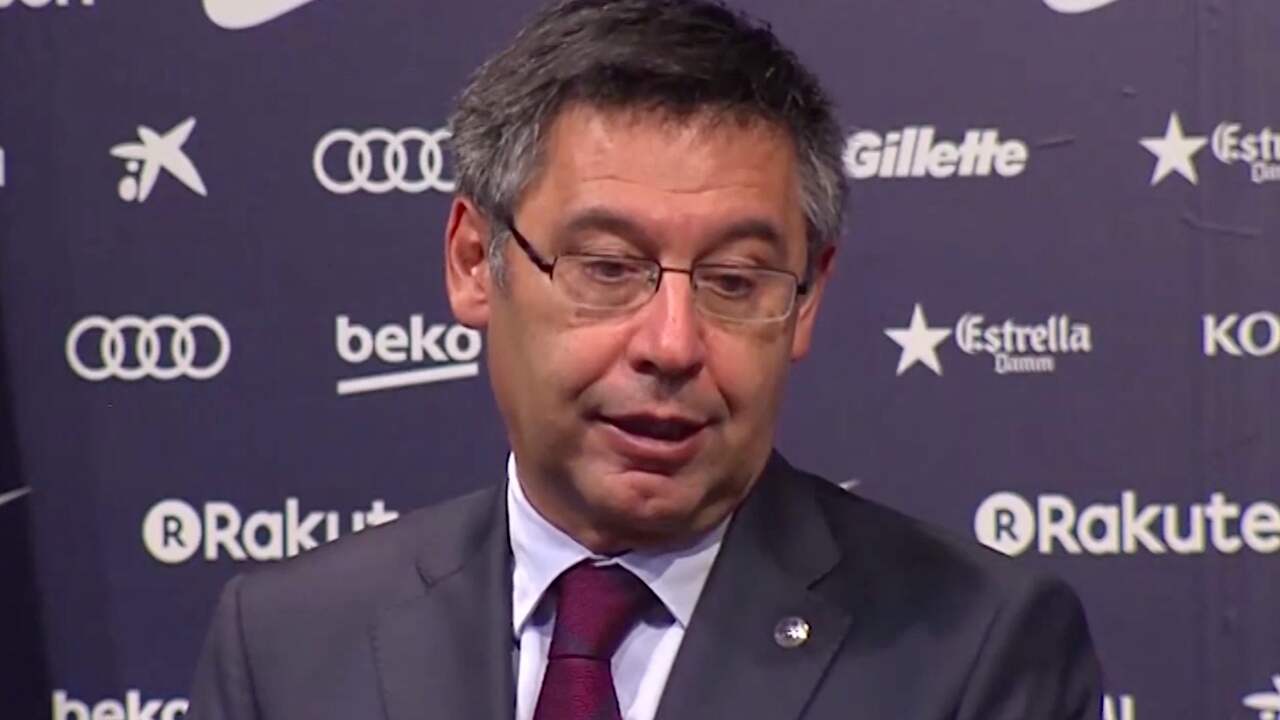 Barcelona wil nog niet nadenken over Catalaanse competitie