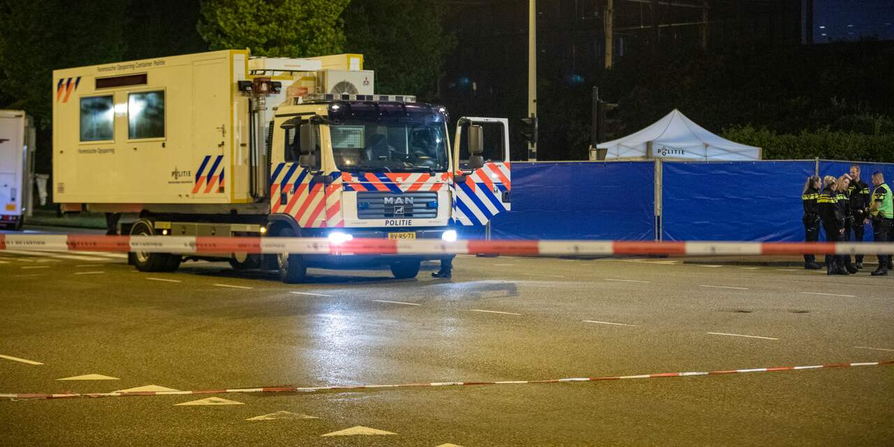 OM: Wij denken daders van liquidatie Omar Essalih in Amsterdam op beeld te zien