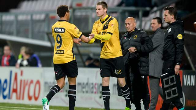 Samenvatting FC Emmen-NAC Breda (0-0)