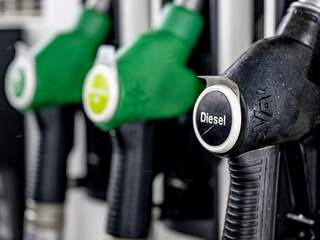 Dieselprijs knalt omhoog: binnen een week 13 cent per liter duurder geworden
