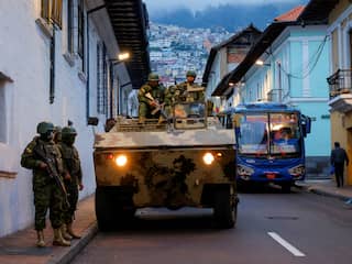 Ecuador roept voor derde keer in half jaar tijd noodtoestand uit vanwege geweld