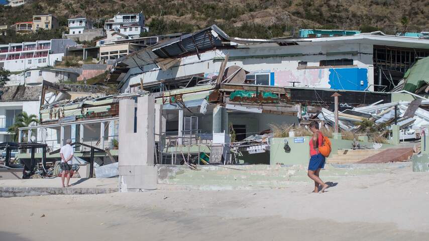 Hoe is het één jaar na de verwoestende orkaan op Sint-Maarten?