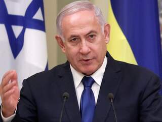Netanyahu belooft annexatie Jordaanvallei bij verkiezingswinst