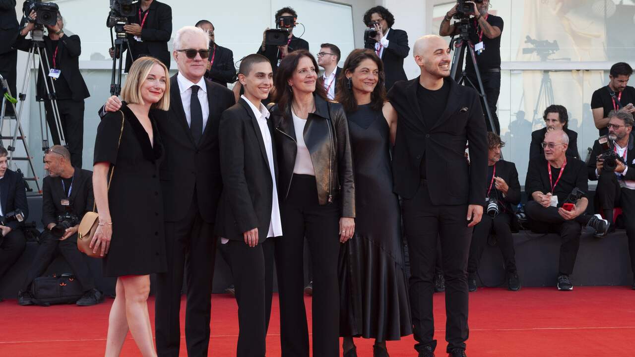 La Mostra del cinema di Venezia sostituisce il film d’apertura a causa dello sciopero degli attori | Film e programmi TV La Mostra del cinema di Venezia sostituisce il film d’apertura a causa dello sciopero degli attori | Film e programmi TV