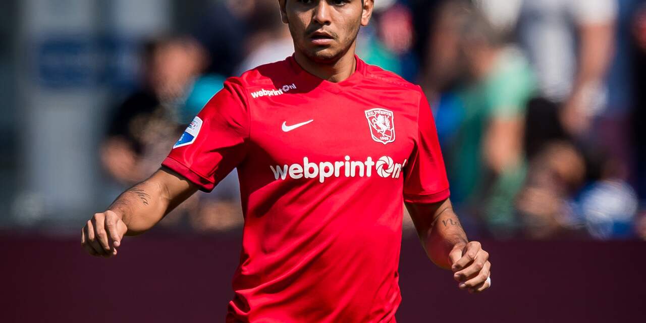 Corona verlaat FC Twente en tekent voor vijf jaar bij FC Porto