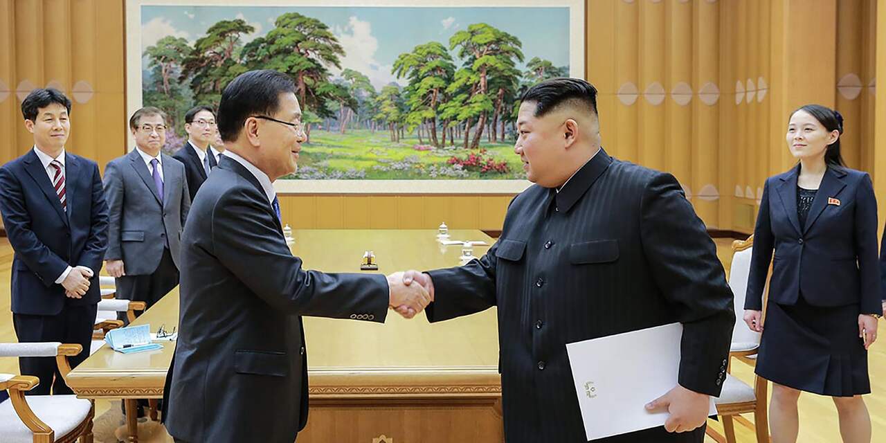 'Noord-Korea wil ontwapenen als veiligheid regime wordt gegarandeerd'