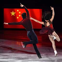 ISU schorst Chinese juryleden voor dubieuze scores op Winterspelen