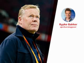 Koeman gaf zichzelf een 7,5, maar Oranje bleef in 2024 zonder uitschieter