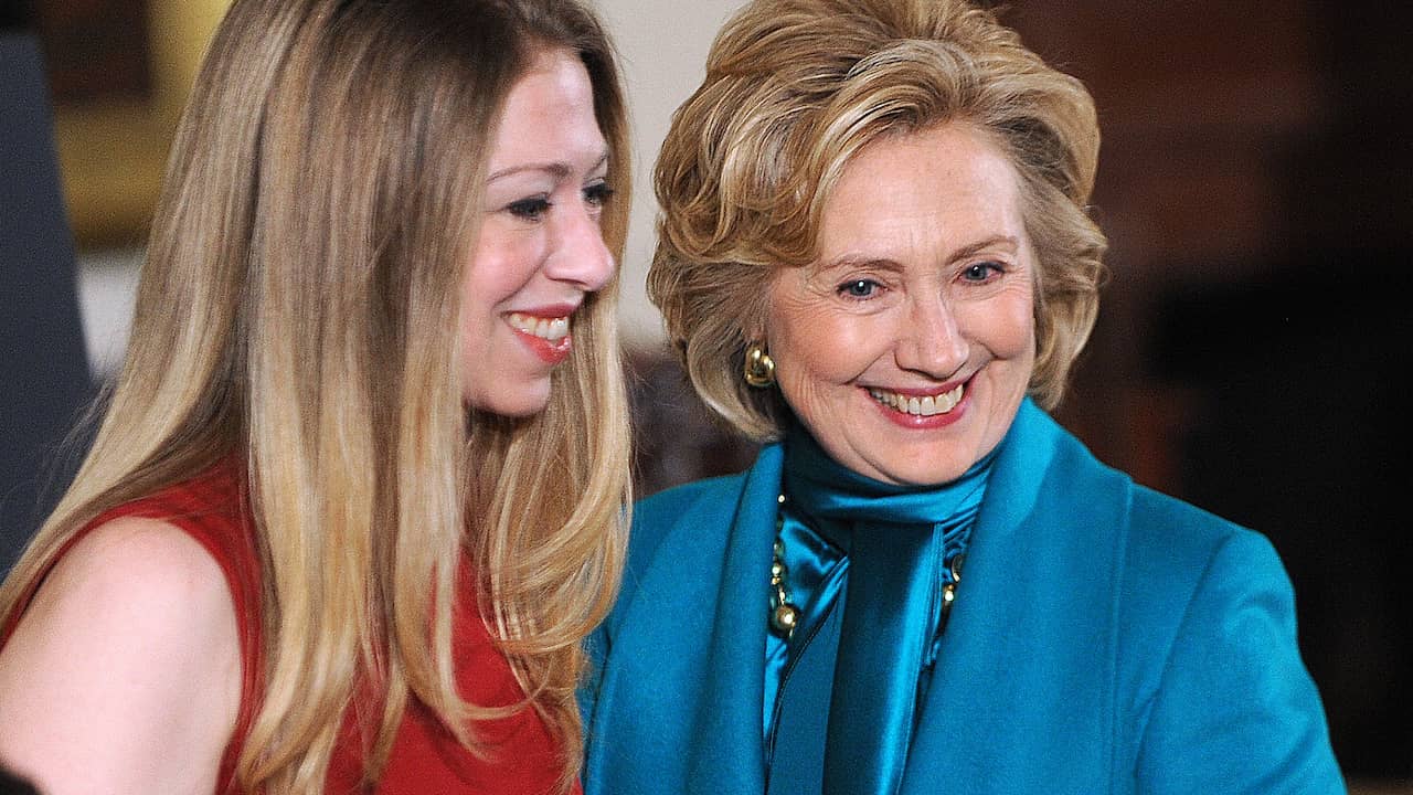 Hillary And Chelsea Clinton Portray Brave Women In A Book Teller Report