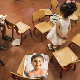 Onderwijs en zorg willen einde aan ‘zinloze’ verplaatsingen asielkinderen