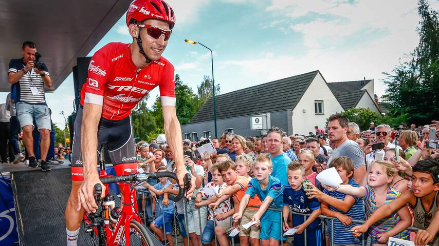 Bauke Mollema