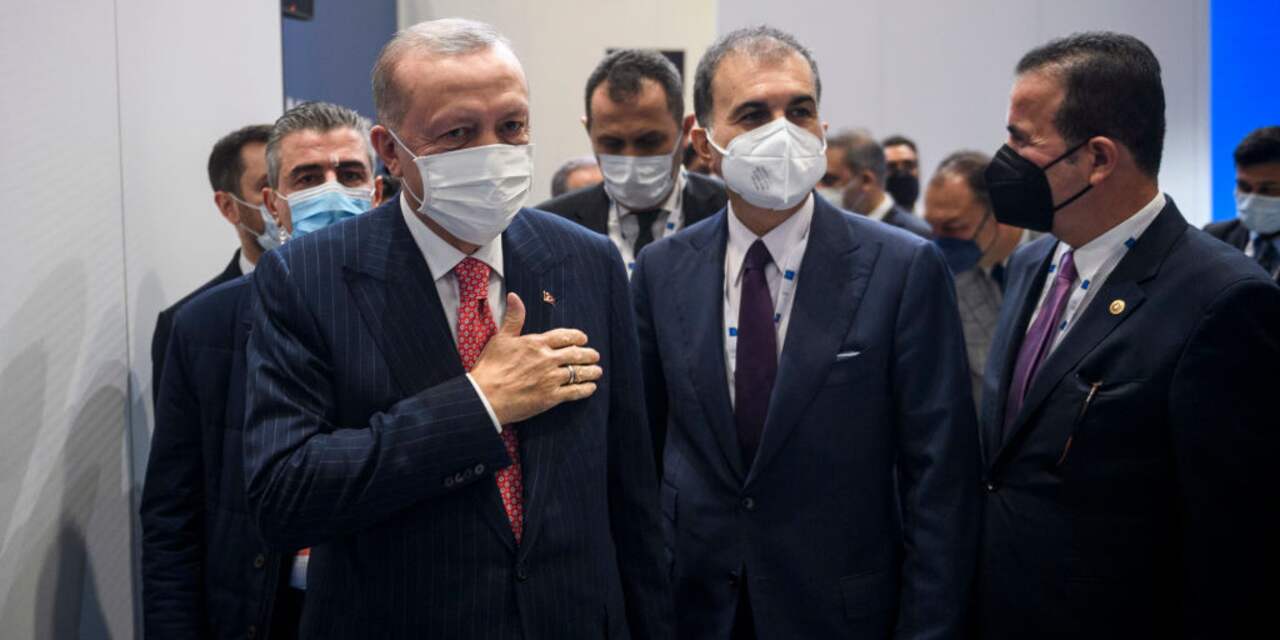 Erdogan belooft rente verder te verlagen om inflatie te beperken