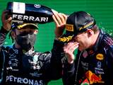 Hamilton na tweede plaats: 'Zandvoort behoort nu tot mijn favoriete circuits'