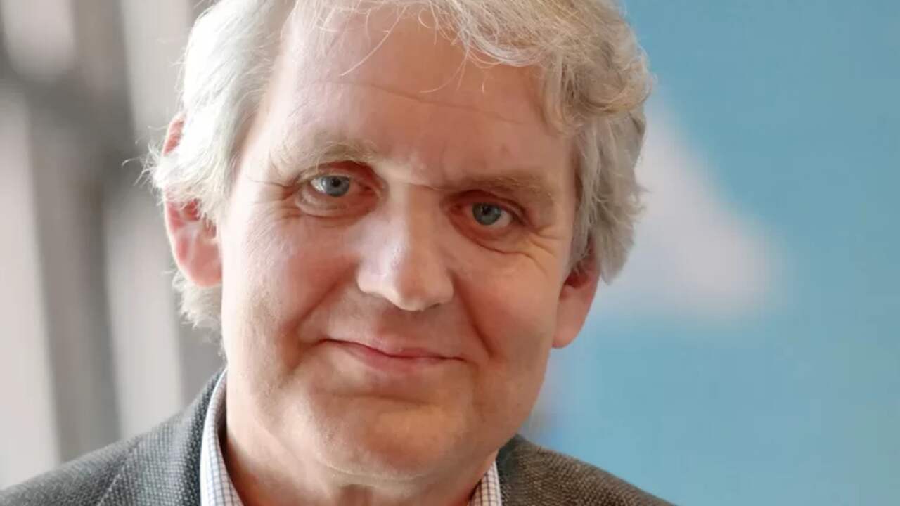 Gilles van Wezel.