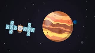 Hoe deze Europese ruimtemissie zoekt naar leven op manen Jupiter