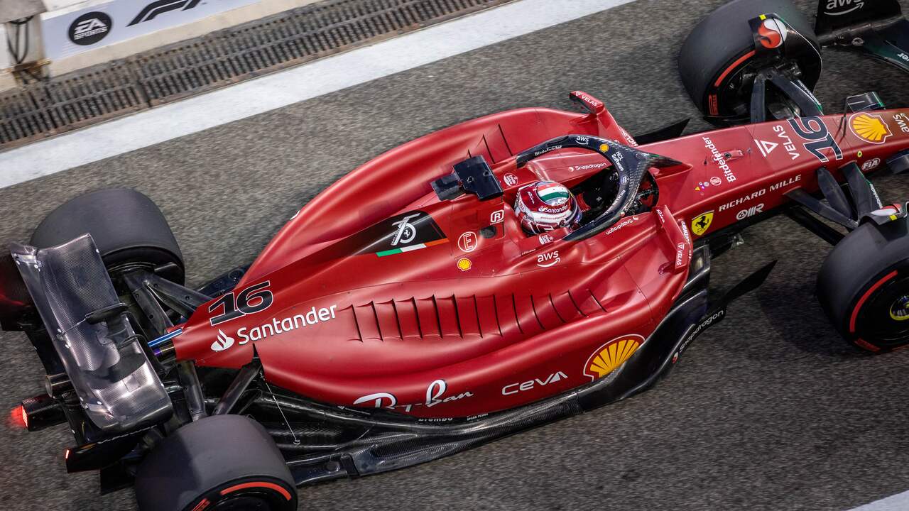Beeld uit video: Hoe Ferrari ondanks 'engine freeze' toch werkt aan betere motor