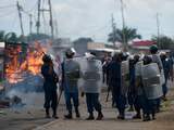 Boze meute verbrandt man in Burundi levend