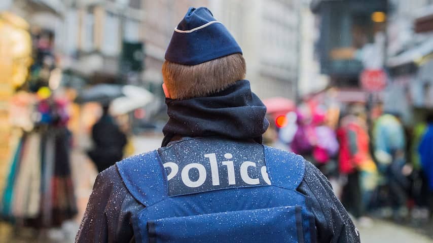 Verdacht voertuig met gasflessen in Brussel blijkt loos alarm