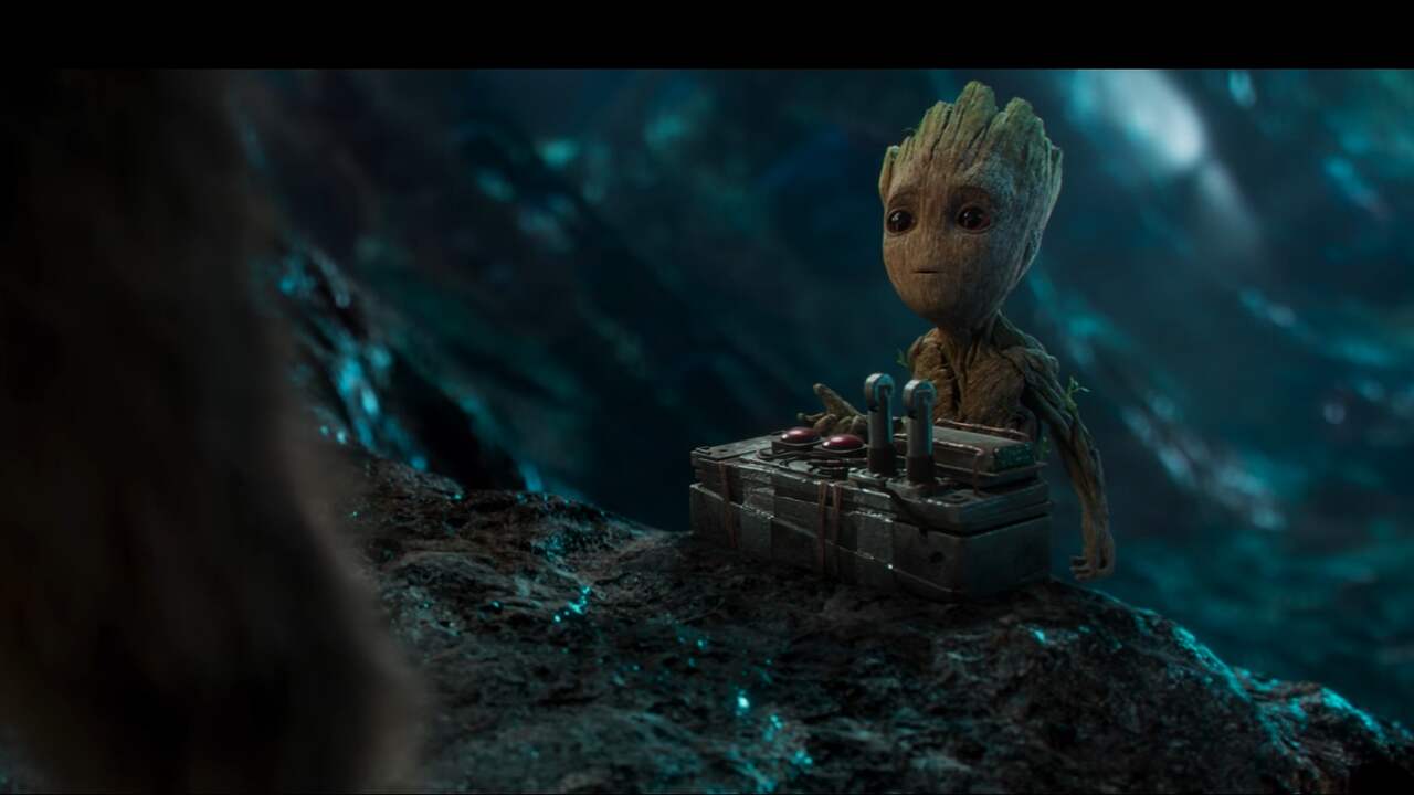 Trailer tweede deel Guardians of the Galaxy