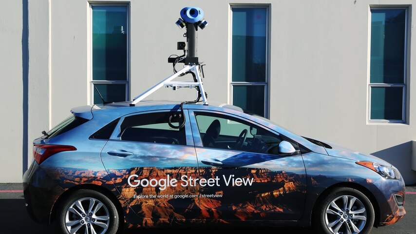Street view