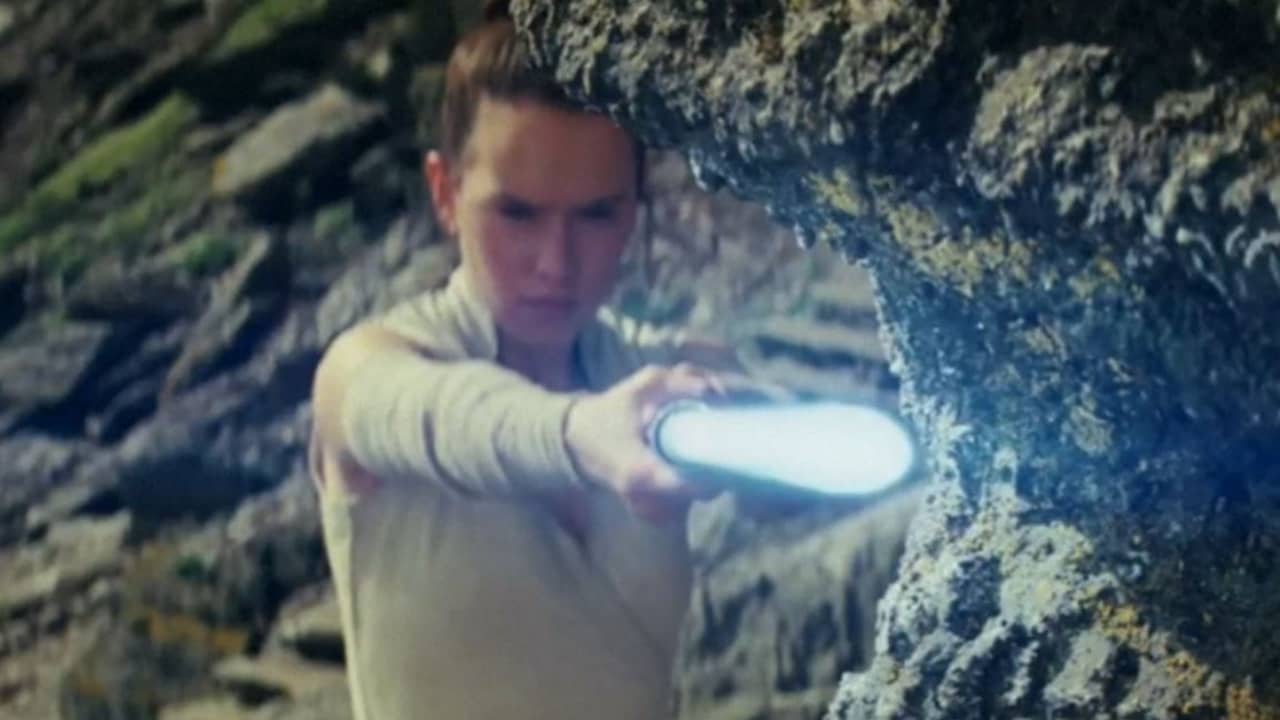 Beeld uit video: Bekijk de trailer van Star Wars: The Last Jedi