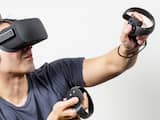 Oculus stelt release touch-controllers voor VR-bril Rift uit