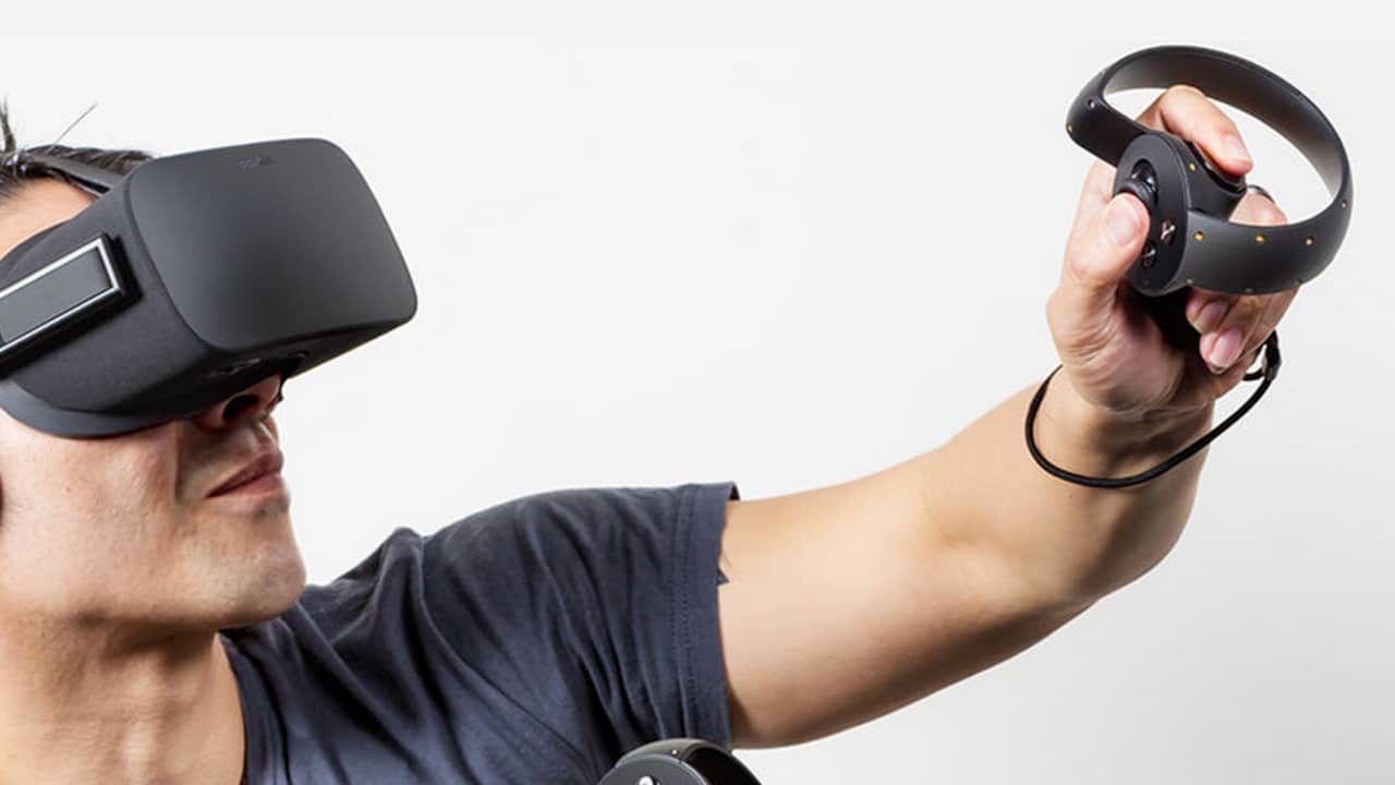 Er is een trend Uitgestorven Tijdreeksen Oculus kondigt vr-bril zonder pc of smartphone aan | Gadgets | NU.nl