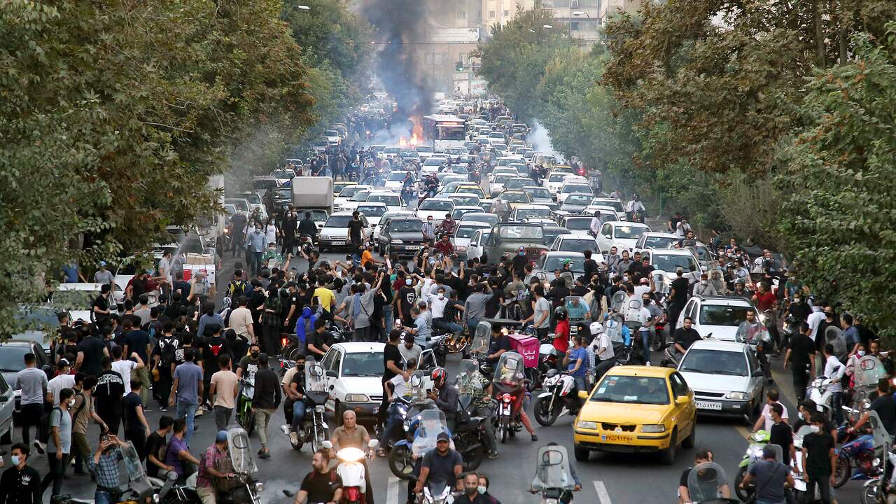 Il presidente iraniano indaga sulla morte di una donna di 22 anni dopo le grandi proteste |  Attualmente