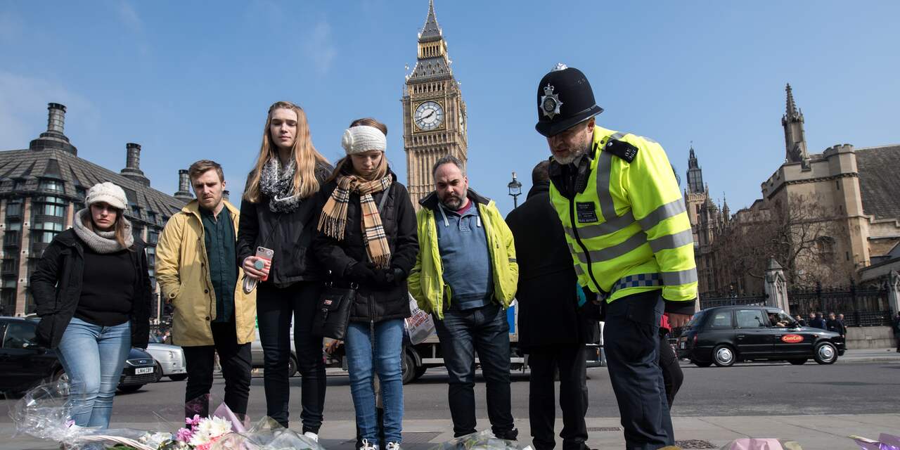 Laatste verdachte in onderzoek aanslag Londen weer vrij