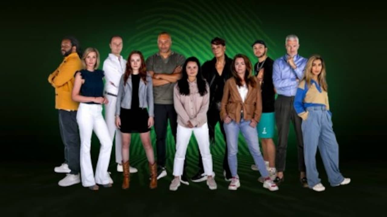 These celebrities are participating the 22nd season Wie is de Mol? Report