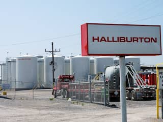 Oliedienstverleners Halliburton en Baker Hughes zien af van fusie