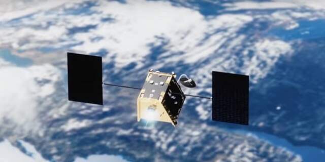 OneWeb-satelliet