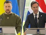 Zelensky asks for F-16s, which are not taboo according to Rutte