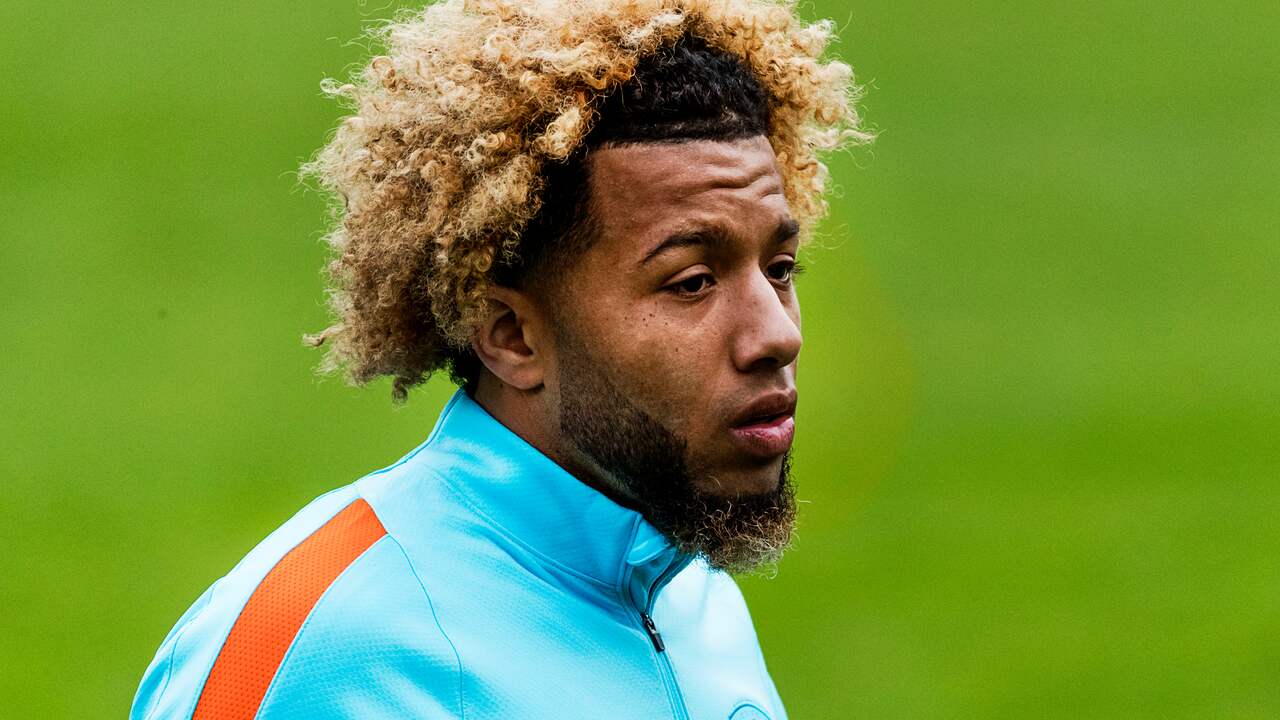 Blind Haalt Feyenoorder Vilhena Bij Selectie Nederlands Elftal Nu Het Laatste Nieuws Het Eerst Op Nu Nl