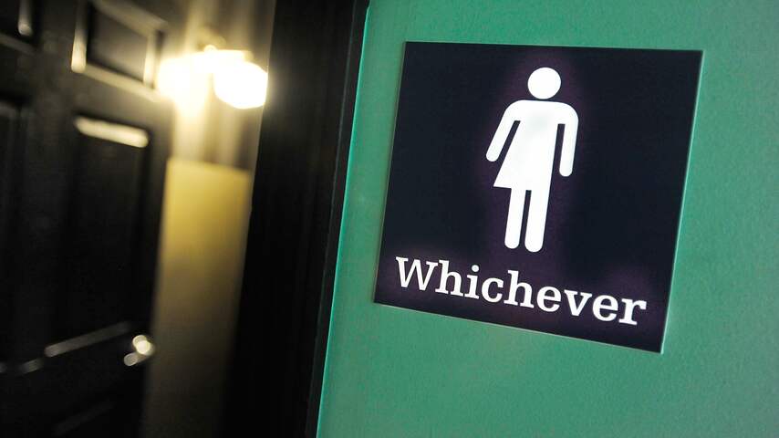 Hooggerechtshof VS laat zich niet uit over toiletgebruik transgenders