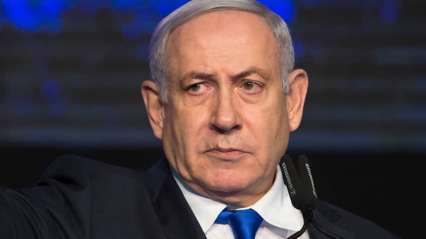 Israëlische premier Netanyahu wordt vervolgd voor corruptie