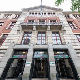 AEX wéér in het rood door zorgen om coronavirus