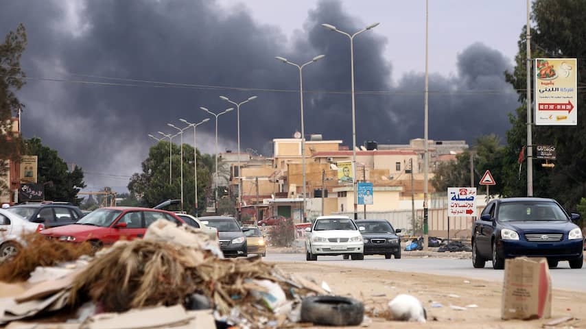 Libische extremistische beweging Ansar al-Sharia opgeheven