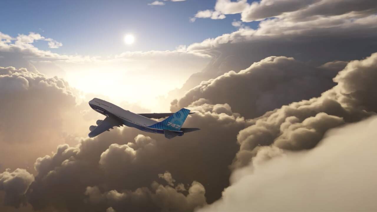 Beeld uit video: Microsoft Flight Simulator - Pre-Order Launch Trailer