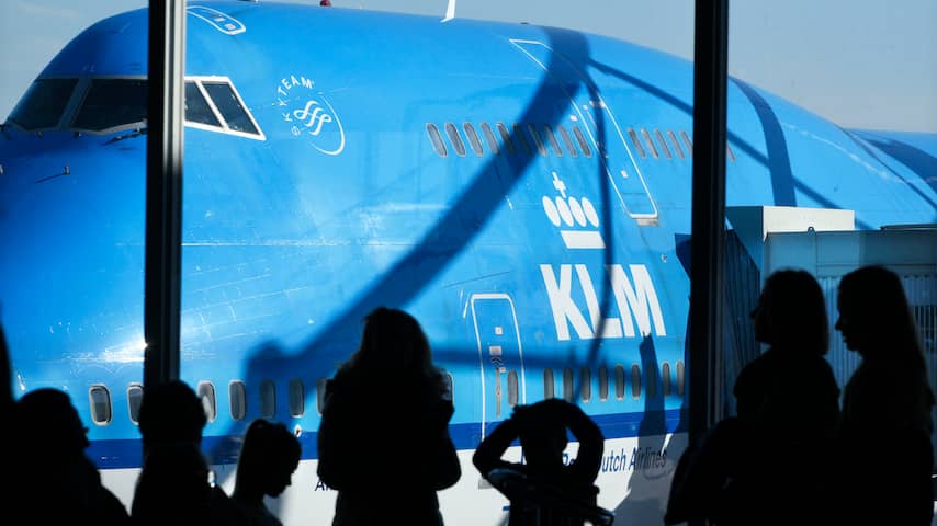 KLM-piloten dreigen opnieuw met staking na afwijzen cao-bod