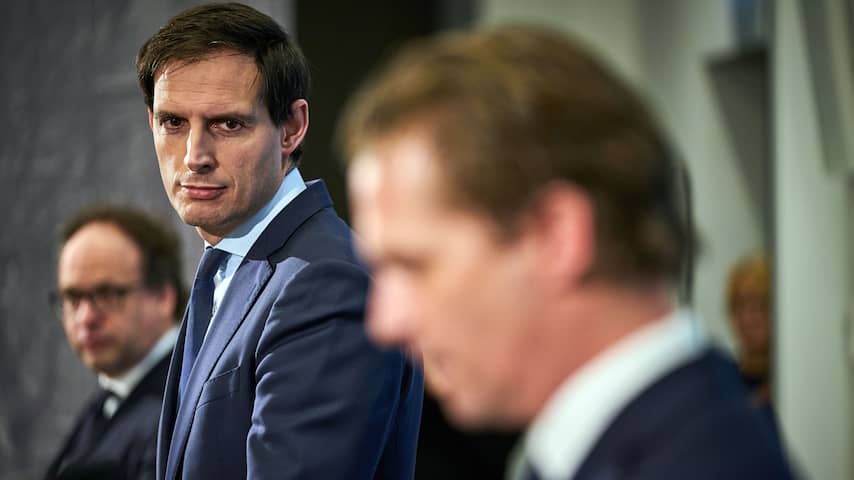 Kabinet Trekt 7,6 Miljard Euro Extra Uit Voor Steun Aan Bedrijven ...