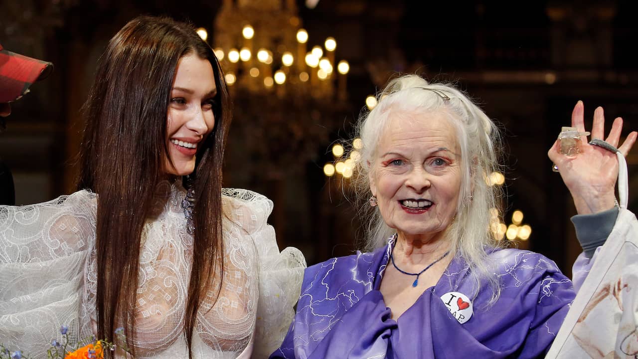 From the Sex Pistols to Bella Hadid, everyone has embraced Vivienne Westwood |  Book & Culture