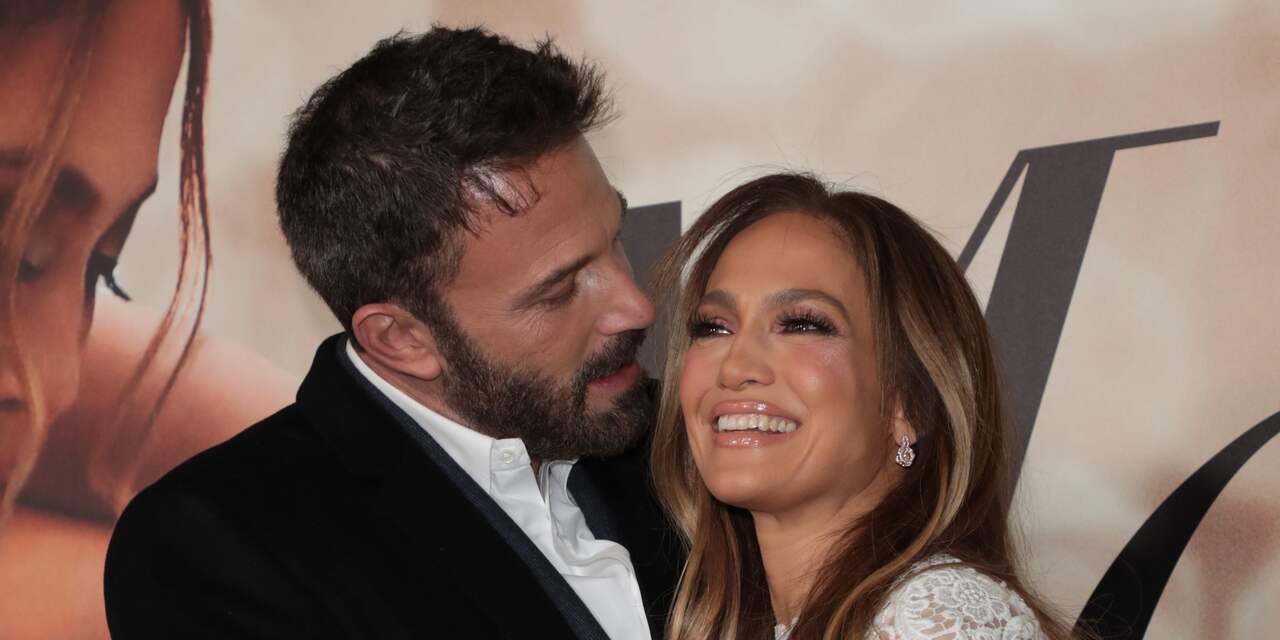 Jennifer Lopez over eerste breuk met Affleck: 'Ergste hartzeer van mijn leven'