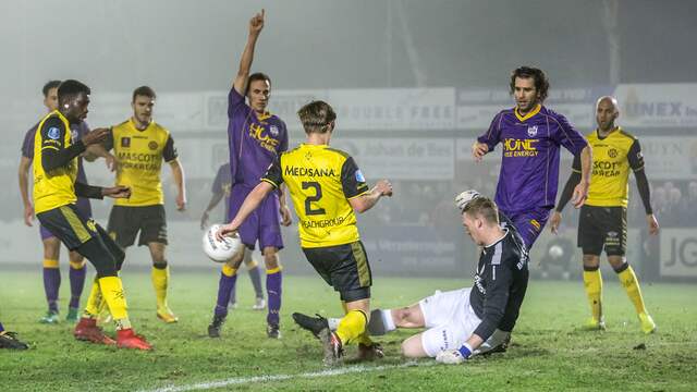 Samenvatting VVSB-Roda JC (0-1)