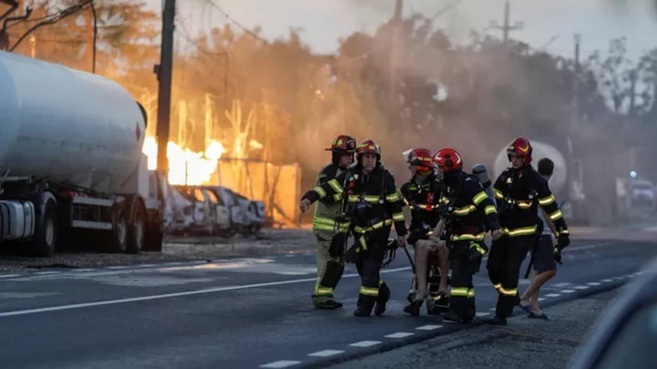 Deadly Explosions at LPG Filling Station in Southern Romania: Updates, Casualties, and Response